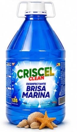Desinfectante Aroma Brisa Marina